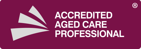 Aged Care Steps Accredited Aged Care Professional™ program