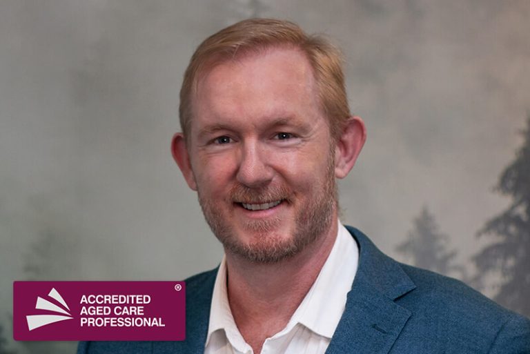 Daniel Winberg Accredited Aged Care Professional