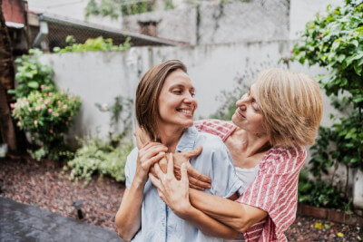 Early inheritance change child life