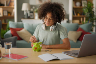 Encourage your teens to save and invest