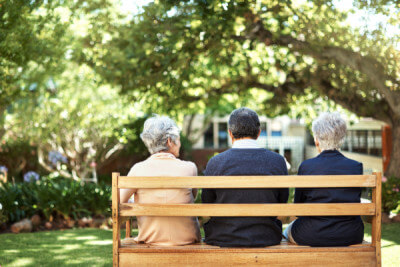 Sell your home to fund aged care