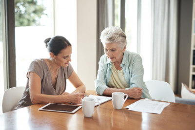 Transferring property to your children