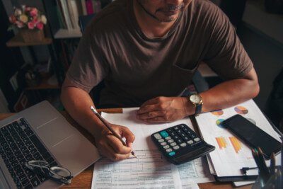 Worry about tax in retirement